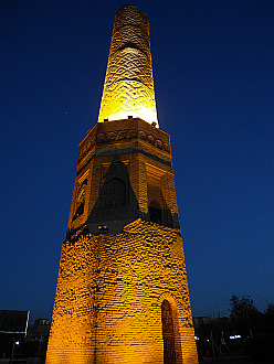Sheikh Choly Minaret