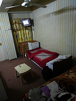 my room in hotel Bekhal