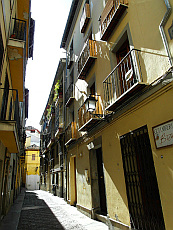 Granada lanes