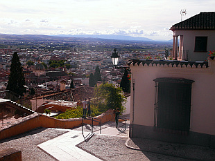 Granada city
