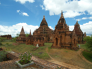another one of the hundreds of temples