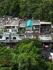 Bangkok houses