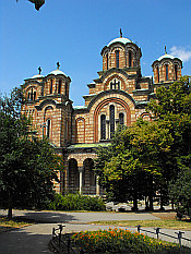 Crkva Svetog Marka
