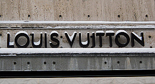 frozen Louis Vuitton