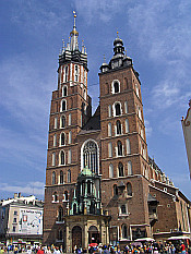 Mariacki Church