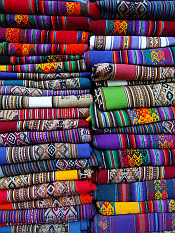 colors of Peru