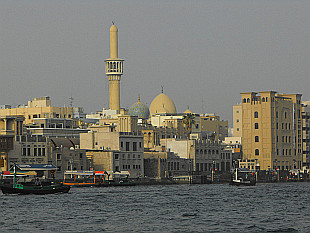 Bastakiya - old part of Dubai