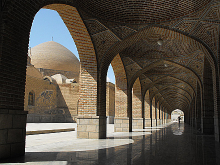 Blue Mosque (Tabriz)