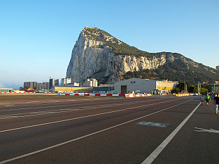 The Gibraltar Rock