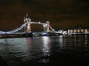 Tower Bridge once again