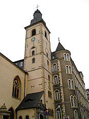 church Saint-Michel