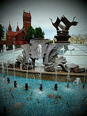 Independence Square (Ploscha Nezalezhnosti)