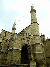 Selimiye Mosque III