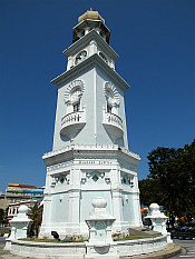 historical Clock Tower