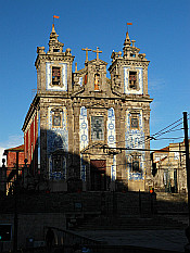Saint Ildefonso Church