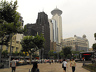 People's Square (Renmin Guangchang)