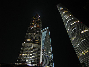 3 tallest by night