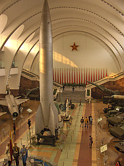 Military museum in Beijing