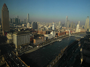 Tianjin afternoon views