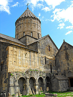 Tatev monastery
