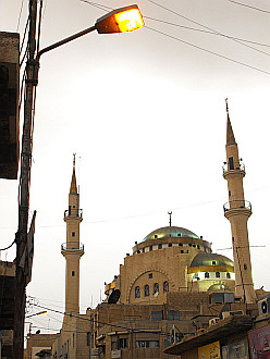 Mosque in Madaba