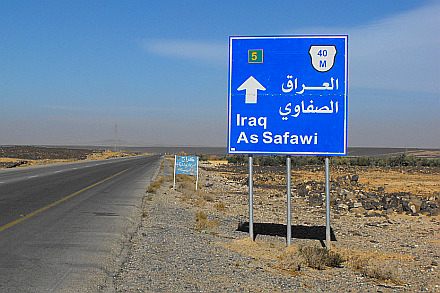 road to Iraq