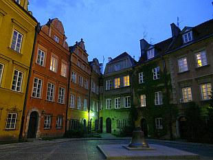 houses in the Old Town