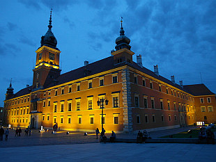 Warsaw Castle