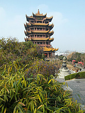 Yellow Crane Pagoda II
